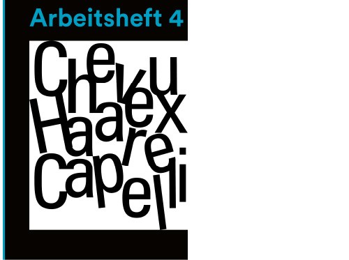 Arbeitsheft 4